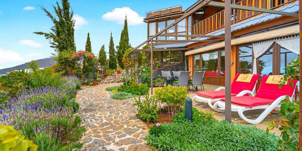 3 Bedroom Villa - Vera de Erques