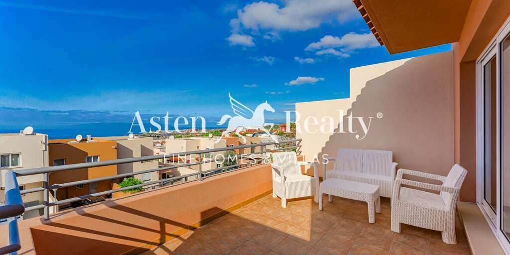 3 Bedroom Townhouse - El Madroñal - Los Girasoles