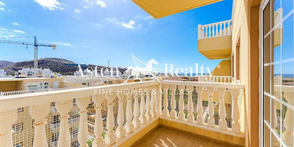 2 Bedroom Penthouse - Palm Mar - Residencial Primavera
