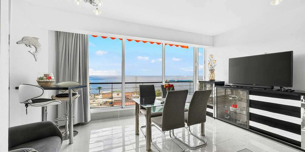 Wohnung mit 1 Schlafzimmer - Los Cristianos - La Estrella