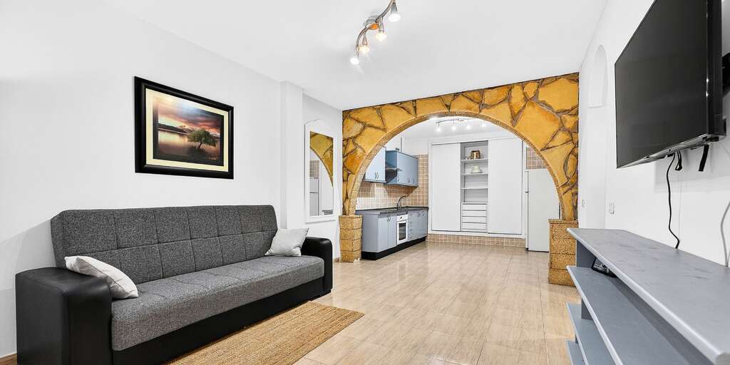 2 Bedroom Apartment - Valle de San Lorenzo