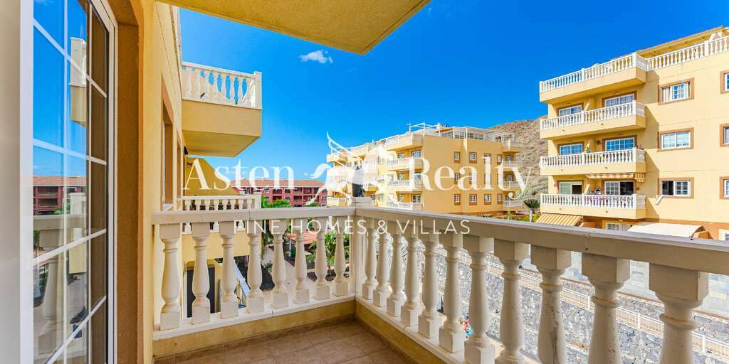 2 Bedroom Penthouse - Palm Mar - Residencial Primavera