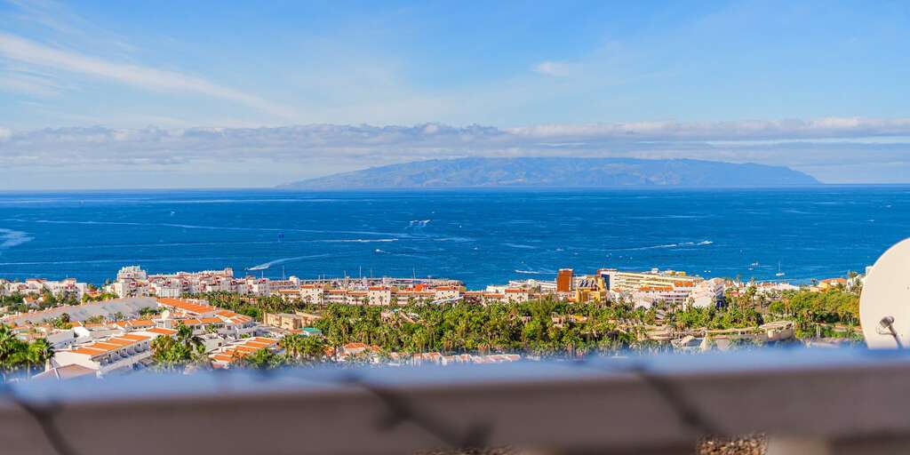 Reihenhaus mit 2 Schlafzimmern - San Eugenio Alto - Ocean View