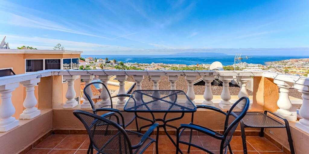 2 Bedroom Townhouse - San Eugenio Alto - Ocean View