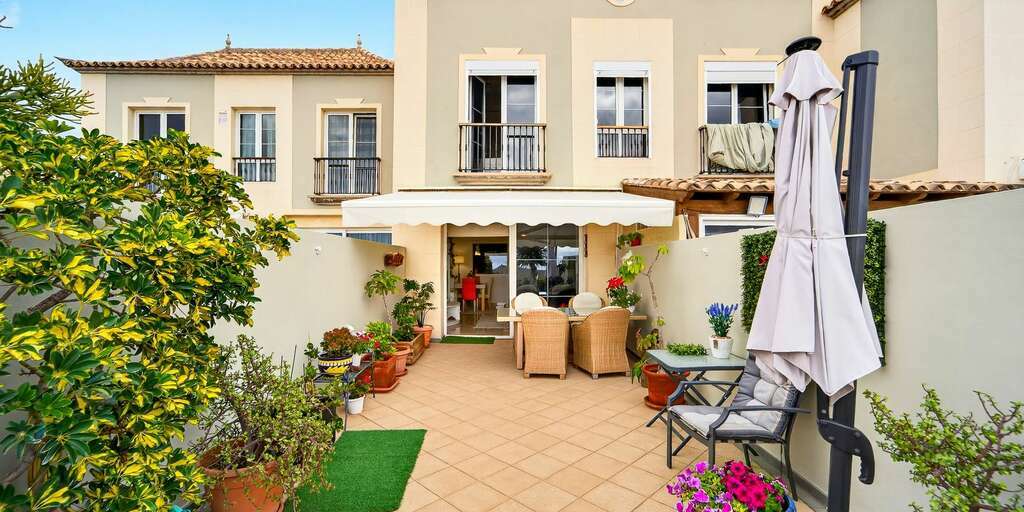 2 Bedroom Townhouse - Chayofa - Las Lomas