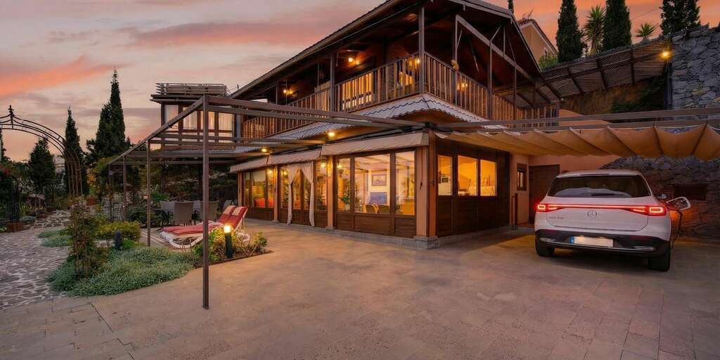 3 Bedroom Villa - Vera de Erques