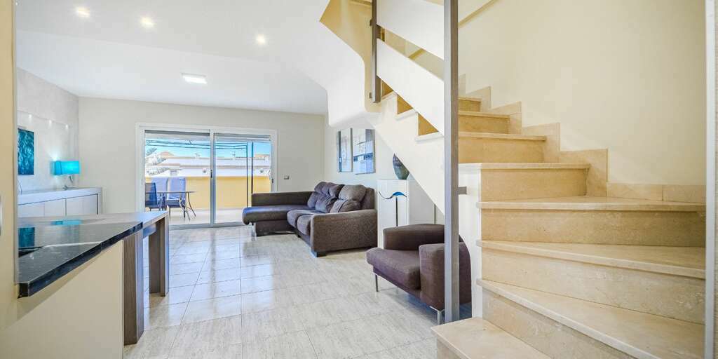 4 Bedroom Duplex - Torviscas Bajo - Oasis Dakota