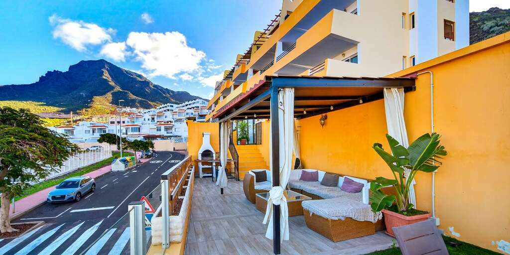 2 Bedroom Apartment - Torviscas Alto - Residencial El Sol