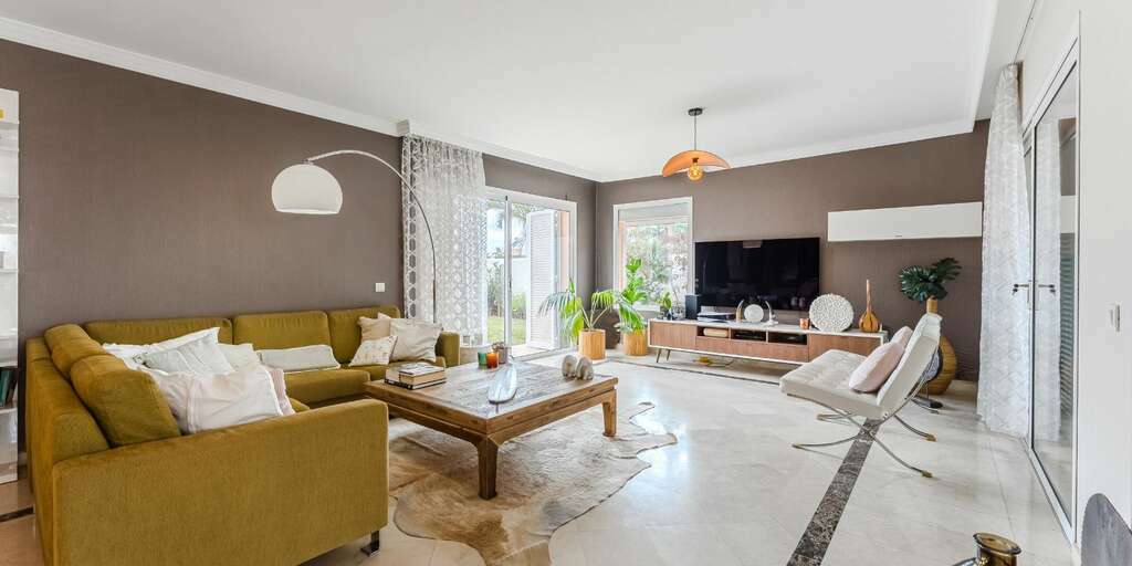 4 Bedroom Villa - El Madroñal