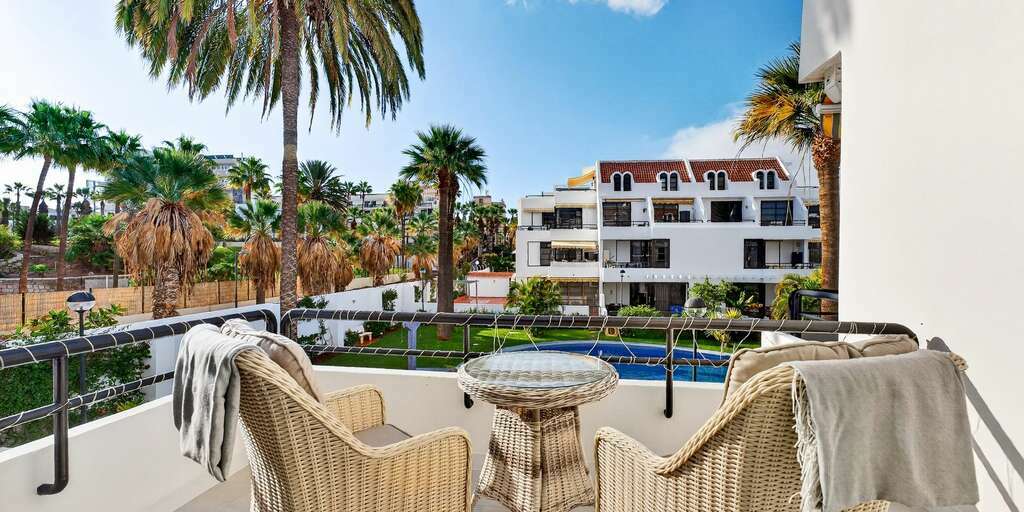 Appartamento di 2 Camere - Playa de Las Américas - Colón I