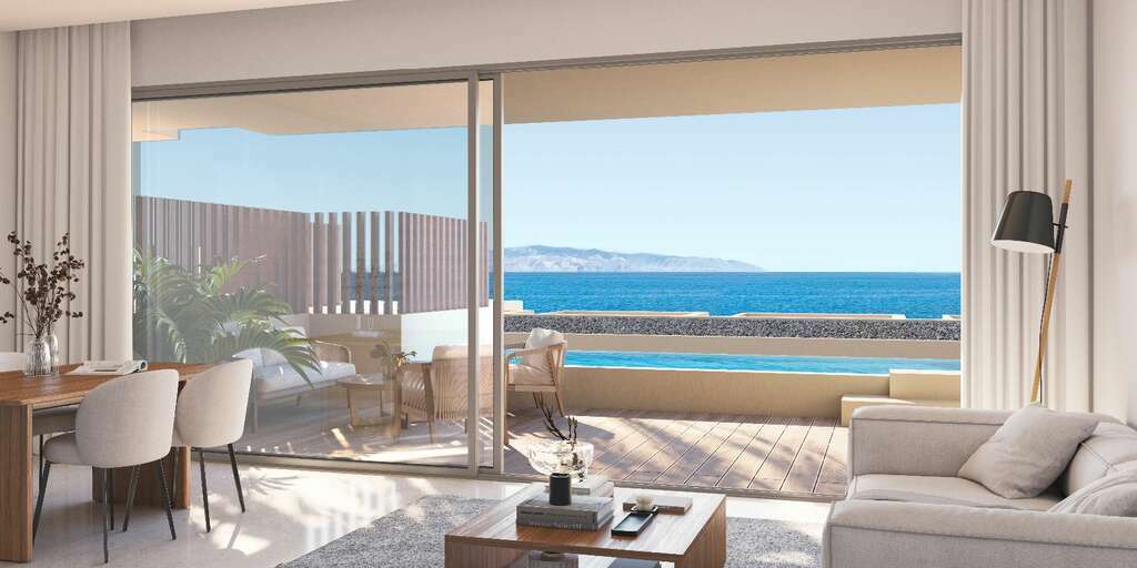 3 Bedroom Duplex - Callao Salvaje - Amoenus