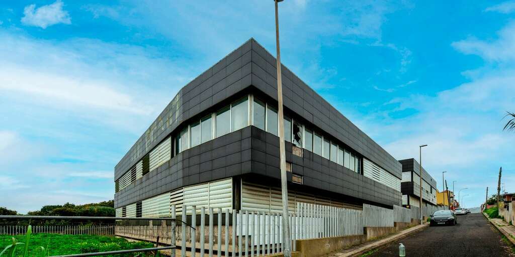 Building - La Laguna