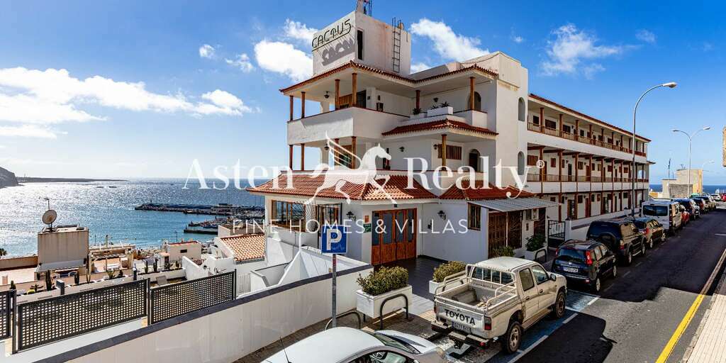 Apartamento de 2 dormitorios - Los Cristianos - Cactus