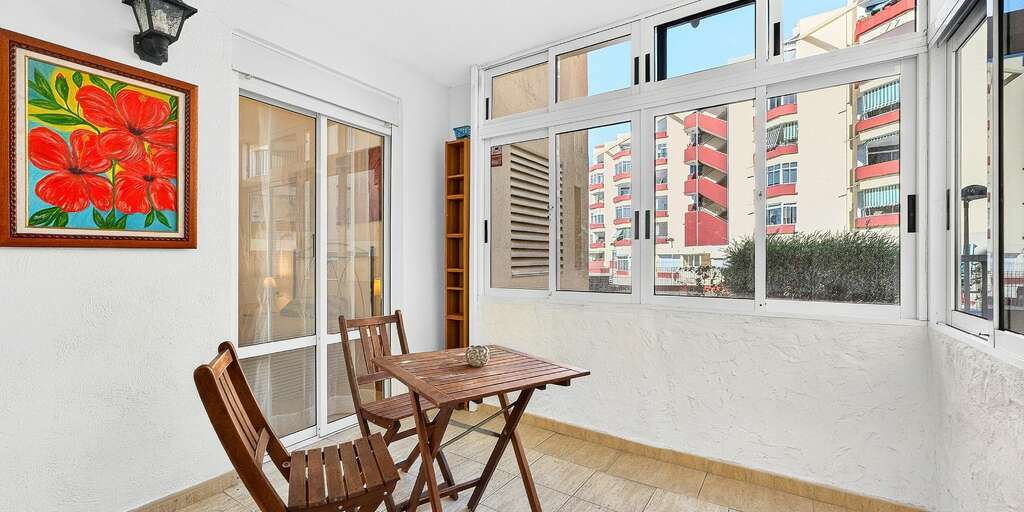 1 Bedroom Apartment - El Madroñal