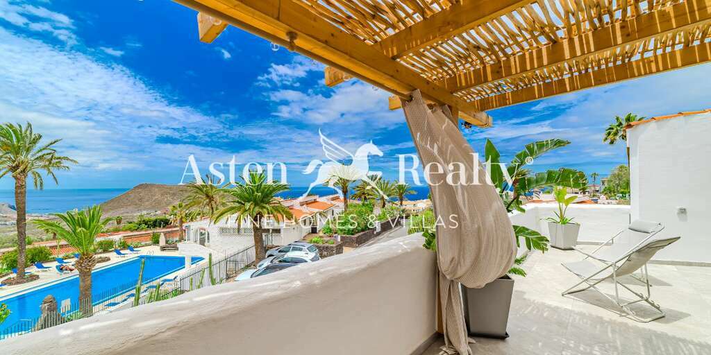 5 Bedroom Villa - Chayofa