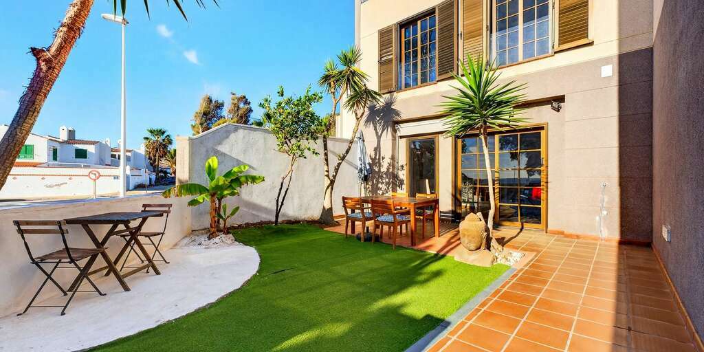 4 Bedroom Townhouse - El Médano