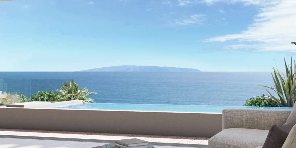 Пентхауc с 3 спальнями - Callao Salvaje - Amoenus