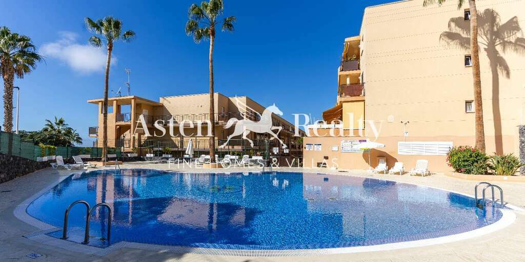 2 Bedroom Apartment - Adeje