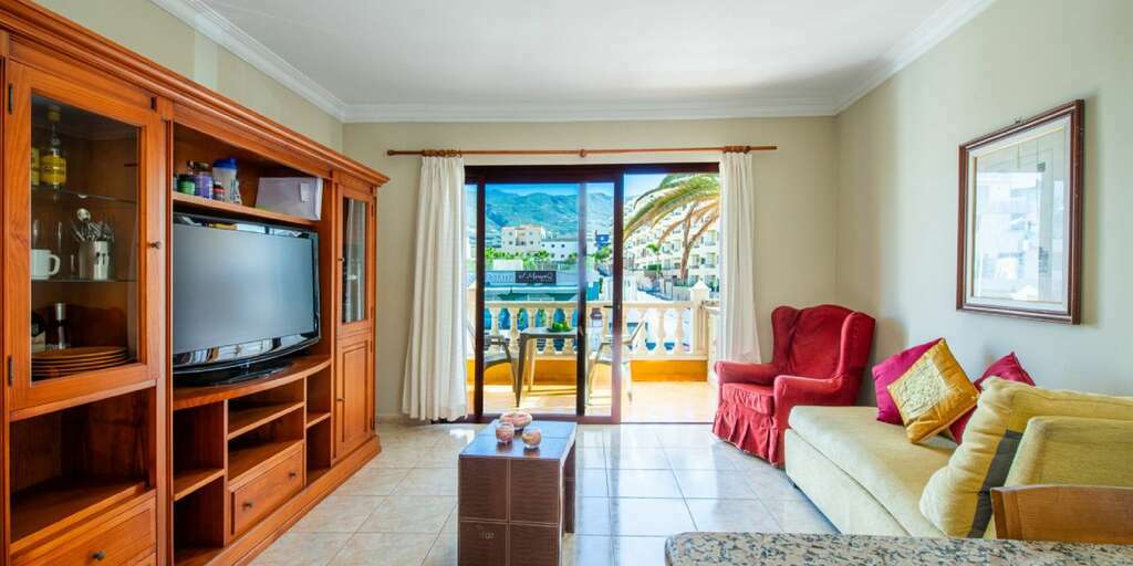 2 Bedroom Apartment - Playa Paraíso