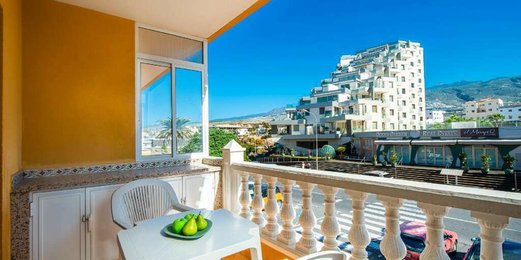 2 Bedroom Apartment - Playa Paraíso