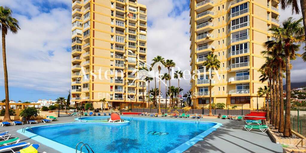 2 Bedroom Apartment - Playa de Las Américas - Torres de Yomely