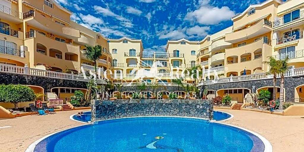 1 Bedroom Apartment - Los Cristianos - Parque Tropical 1