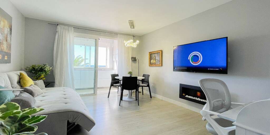 Apartament z 1 sypialnią - Los Cristianos - Parque Tropical 1