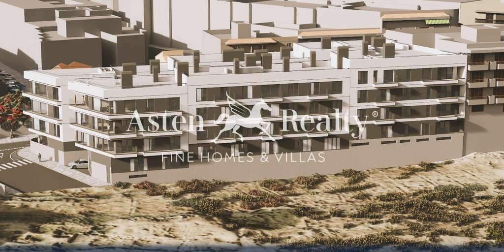 4 Bedroom Penthouse - Adeje - Olympic Residences