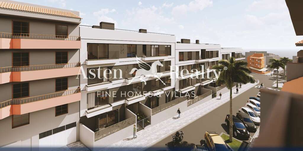 1 Bedroom Apartment - Adeje - Olympic Residences