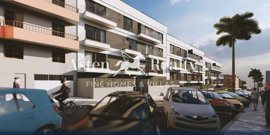 2 Bedroom Apartment - Adeje - Olympic Residences