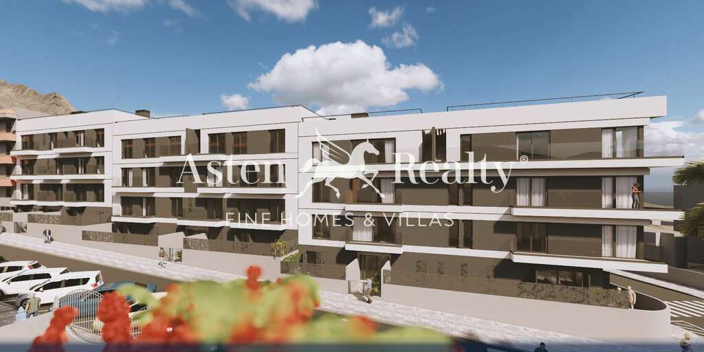 3 Bedroom Apartment - Adeje - Olympic Residences