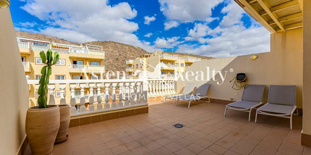 2 Bedroom Apartment - Palm Mar - Residencial Primavera