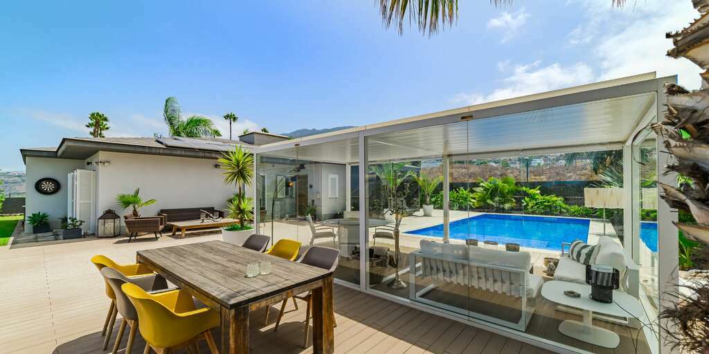 4 Bedroom Villa - Puerto de la Cruz