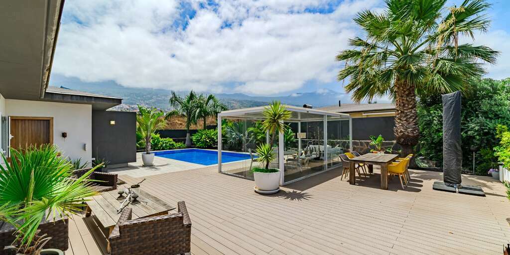 4 Bedroom Villa - Puerto de la Cruz