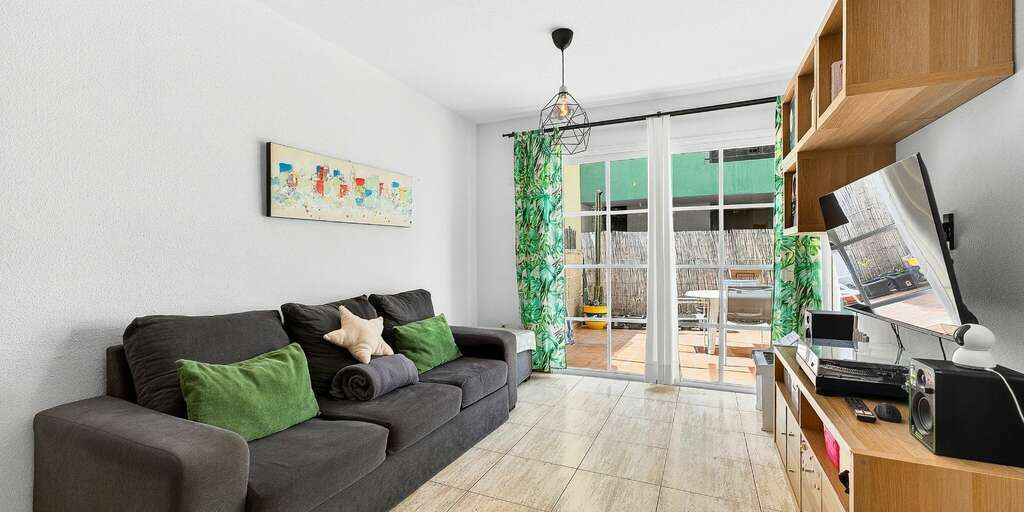 Doppelhaus mit 2 Schlafzimmern - Callao Salvaje - Arco Iris