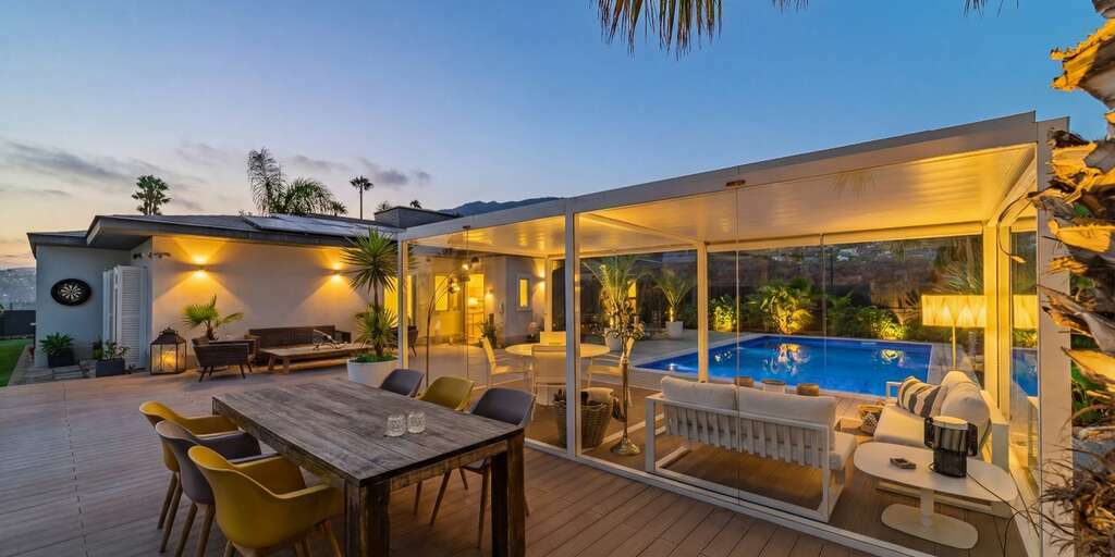 4 Bedroom Villa - Puerto de la Cruz