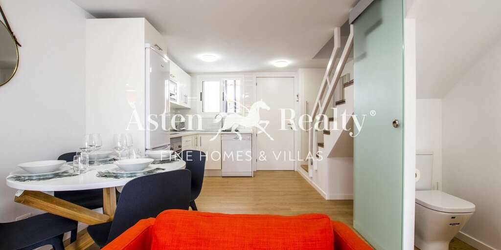 Пентхауc с 1 спальней - Playa de Las Américas - Parque Santiago 1