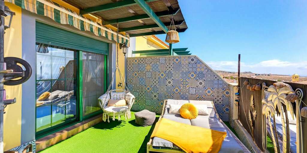 3 Bedroom Townhouse - Las Chafiras - Residencial Malvasía