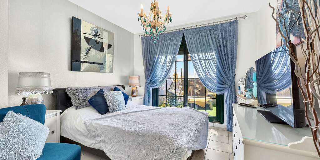 Таунхаус с 3 спальнями - Las Chafiras - Residencial Malvasía