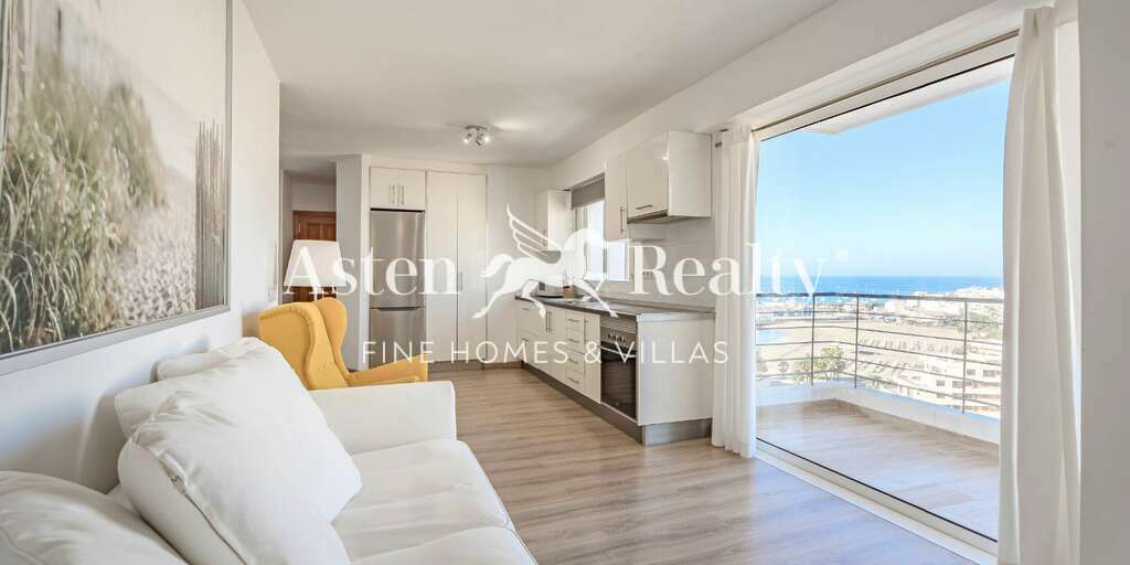 Wohnung mit 1 Schlafzimmer - Los Cristianos - La Estrella