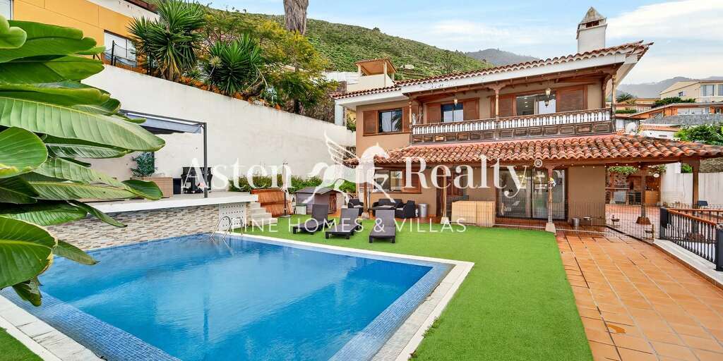 3 Bedroom Villa - La Orotava