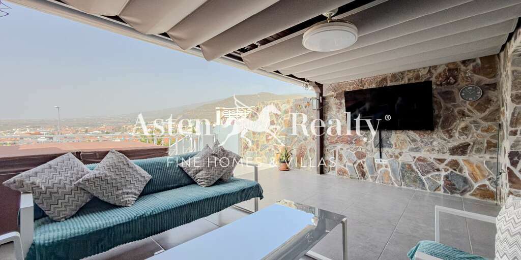 Bungalow de 3 chambres - Roque del Conde