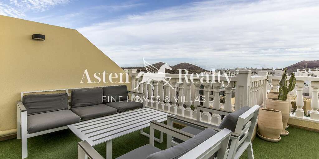 3 Bedroom Penthouse - Palm Mar - Residencial Primavera