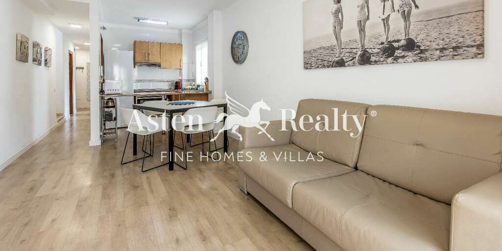 2 Bedroom Penthouse - Palm Mar - Residencial Primavera