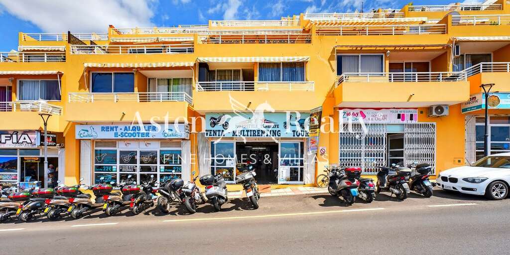 Leasehold - Puerto de Santiago