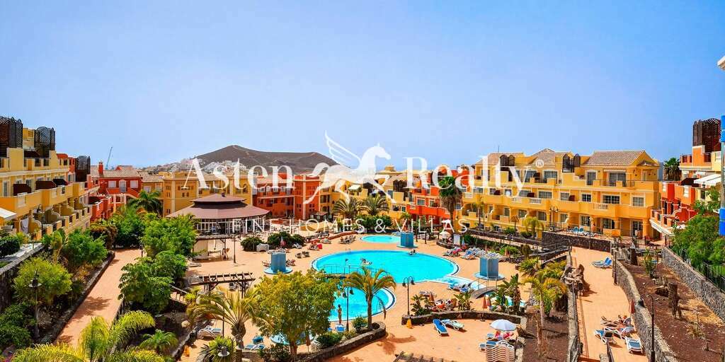 2 Bedroom Apartment - Playa de Las Américas - Granada Park