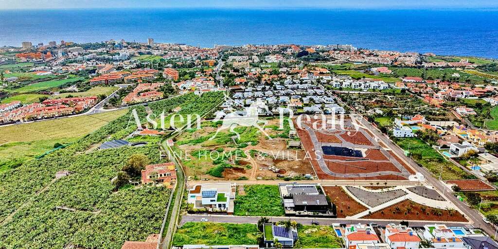 Terrain - La Orotava