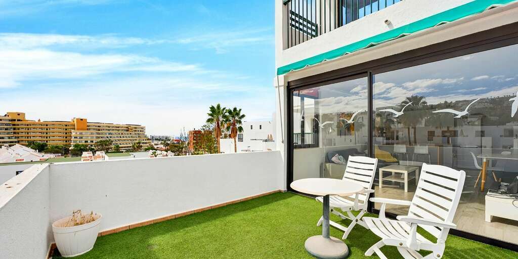 Appartement de 1 chambre - Torviscas Bajo - Sunset Bay Club (Los Atamanes)