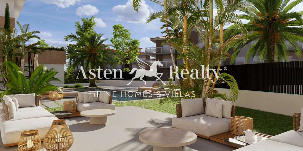 Apartamento de 2 dormitorios - Golf del Sur 