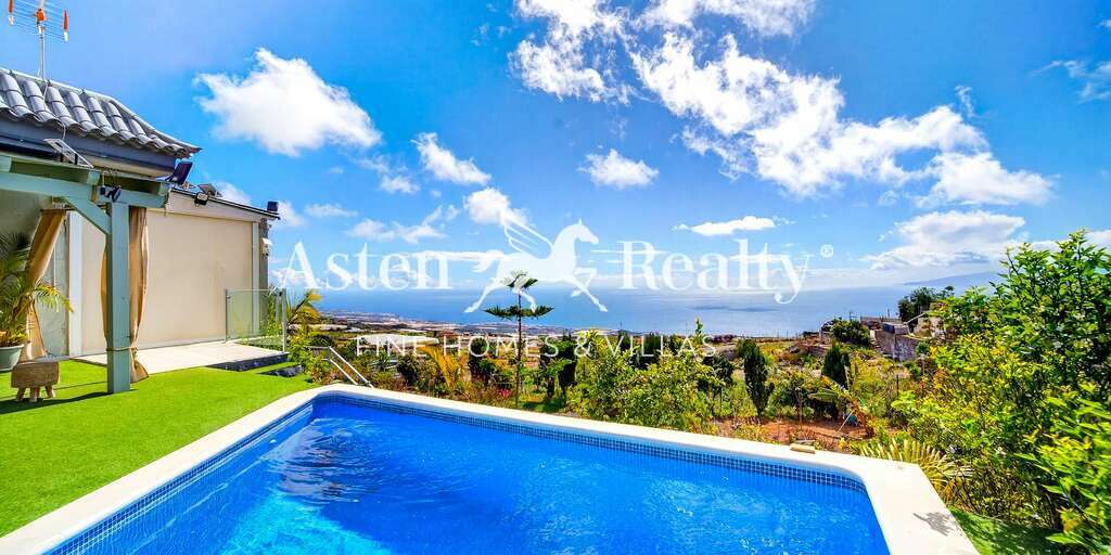 Villa de 2 dormitorios - Guía de Isora